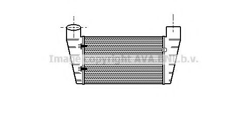  Intercooler Volkswagen Passat 
