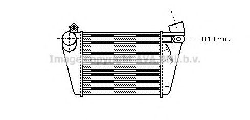  Intercooler Skoda Octavia 