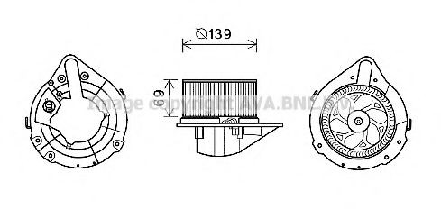 AI8372 Prasco