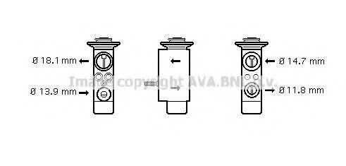 BW1085 Prasco