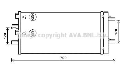 Aire acondicionado capacitor Mini Cooper descapotable (F57) (2014 - 2026) precio, desde 97,71 EUR