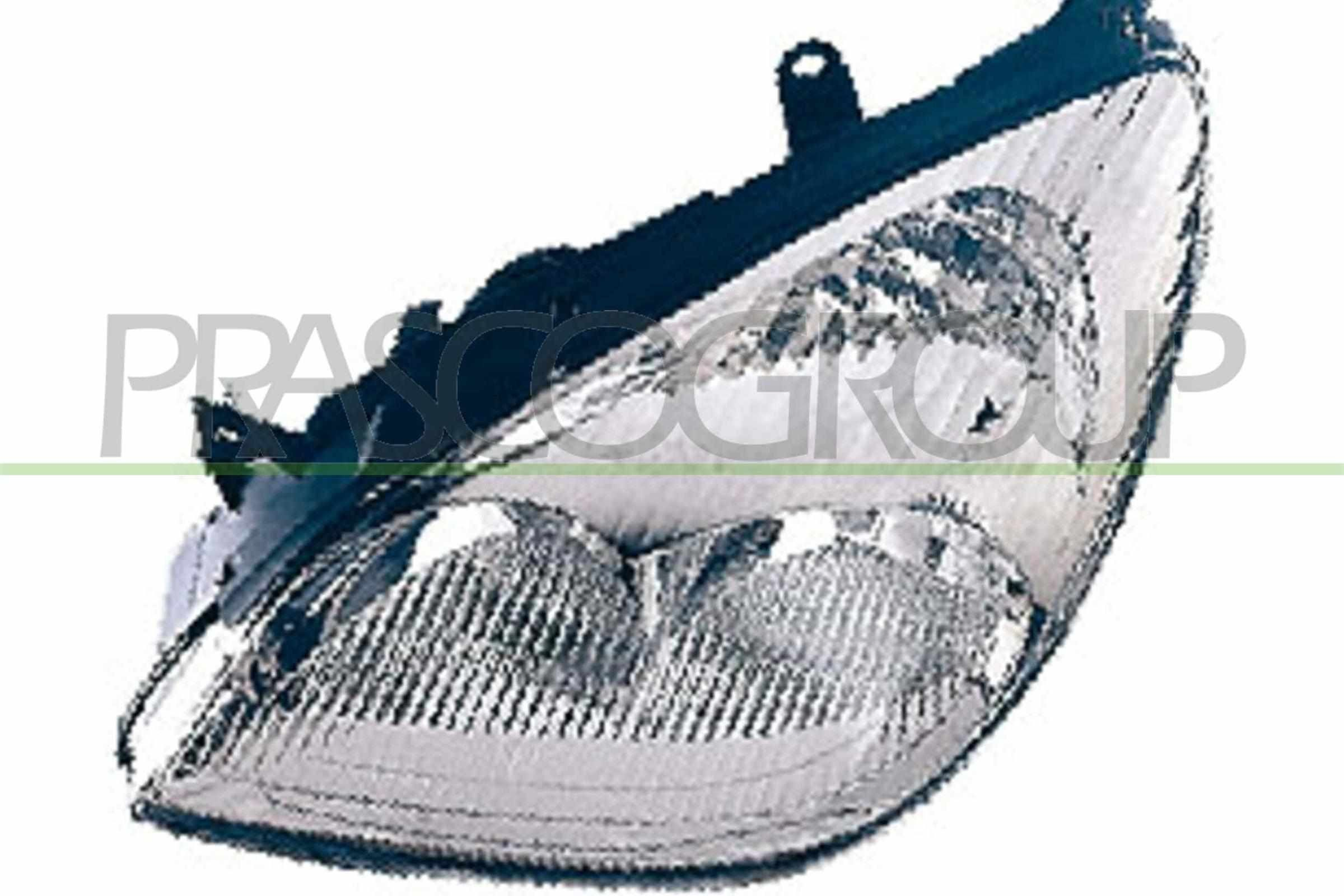 Faros para Citroen C5 I DC