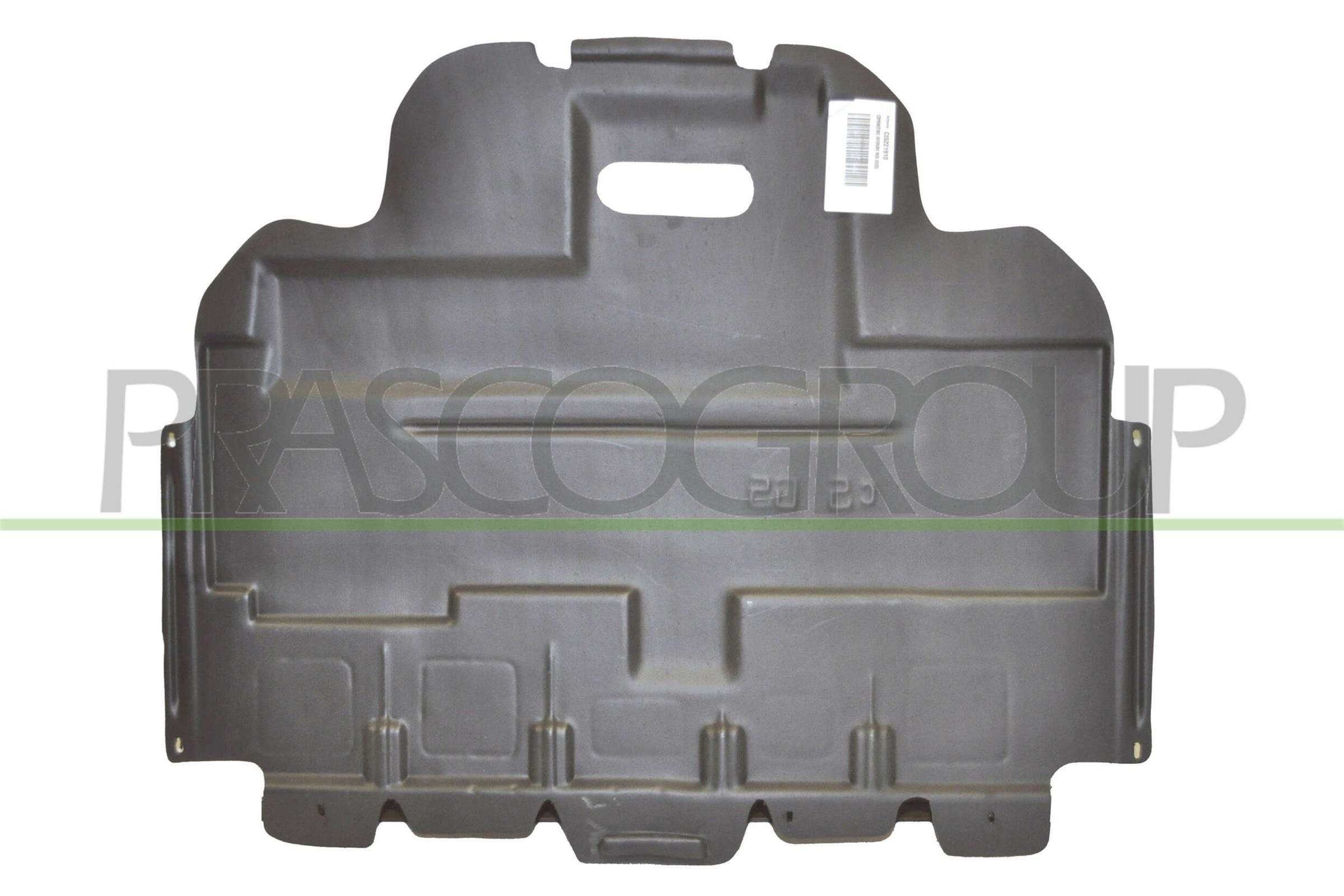 Aislante de capó de motor para Citroen C5 II RC