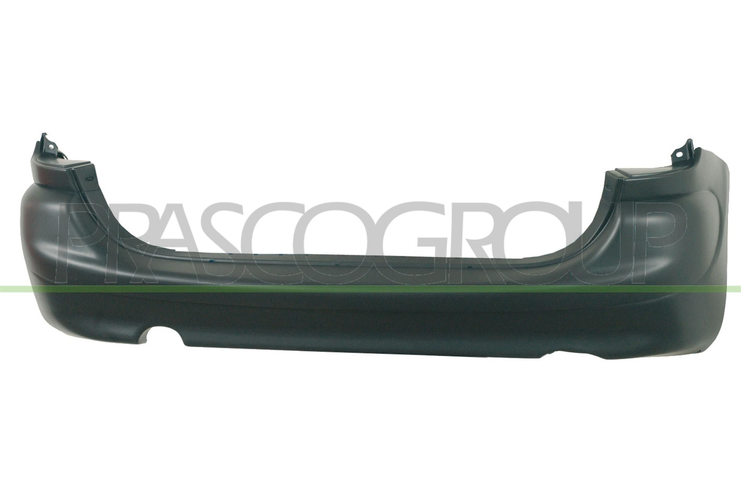Comprar Parachoques trasero Citroen Xsara Picasso N68