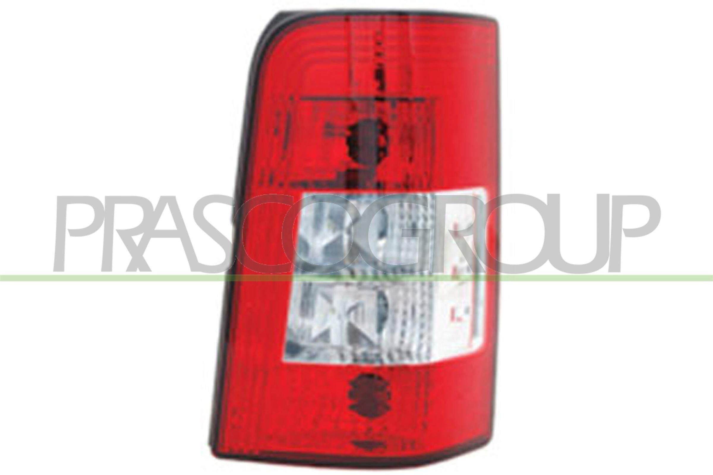  Piloto trasero derecho Peugeot Partner 1