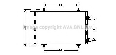 Comprar Condensador aire acondicionado Peugeot 807  E
