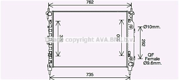 CT2067 Prasco