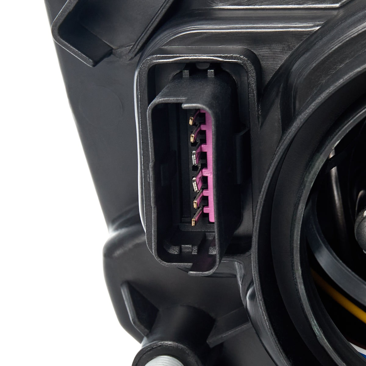 Faros para Renault DUSTER I HS