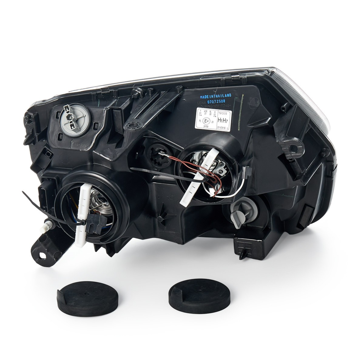 Faro Renault DUSTER I SUV (HS) (2010 - 2026) precio, desde 173,86 EUR