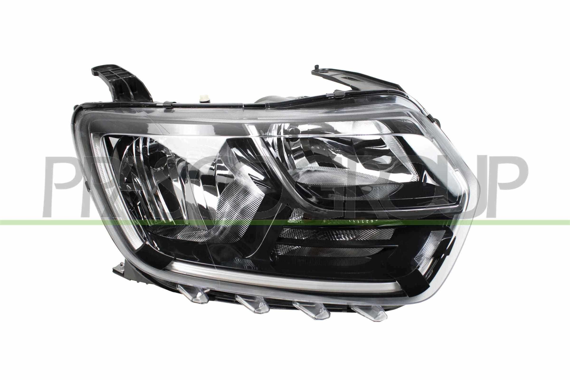 Luz derecha para Dacia Duster  HM