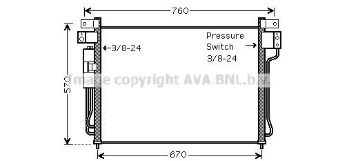 DNA5299D Prasco