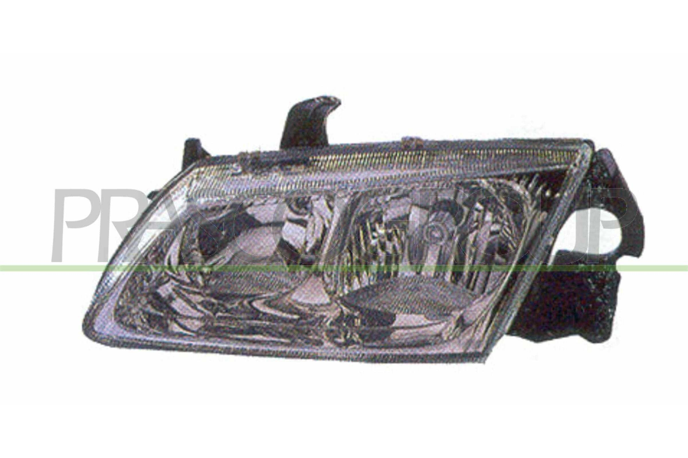 Faros para Nissan Almera II N16
