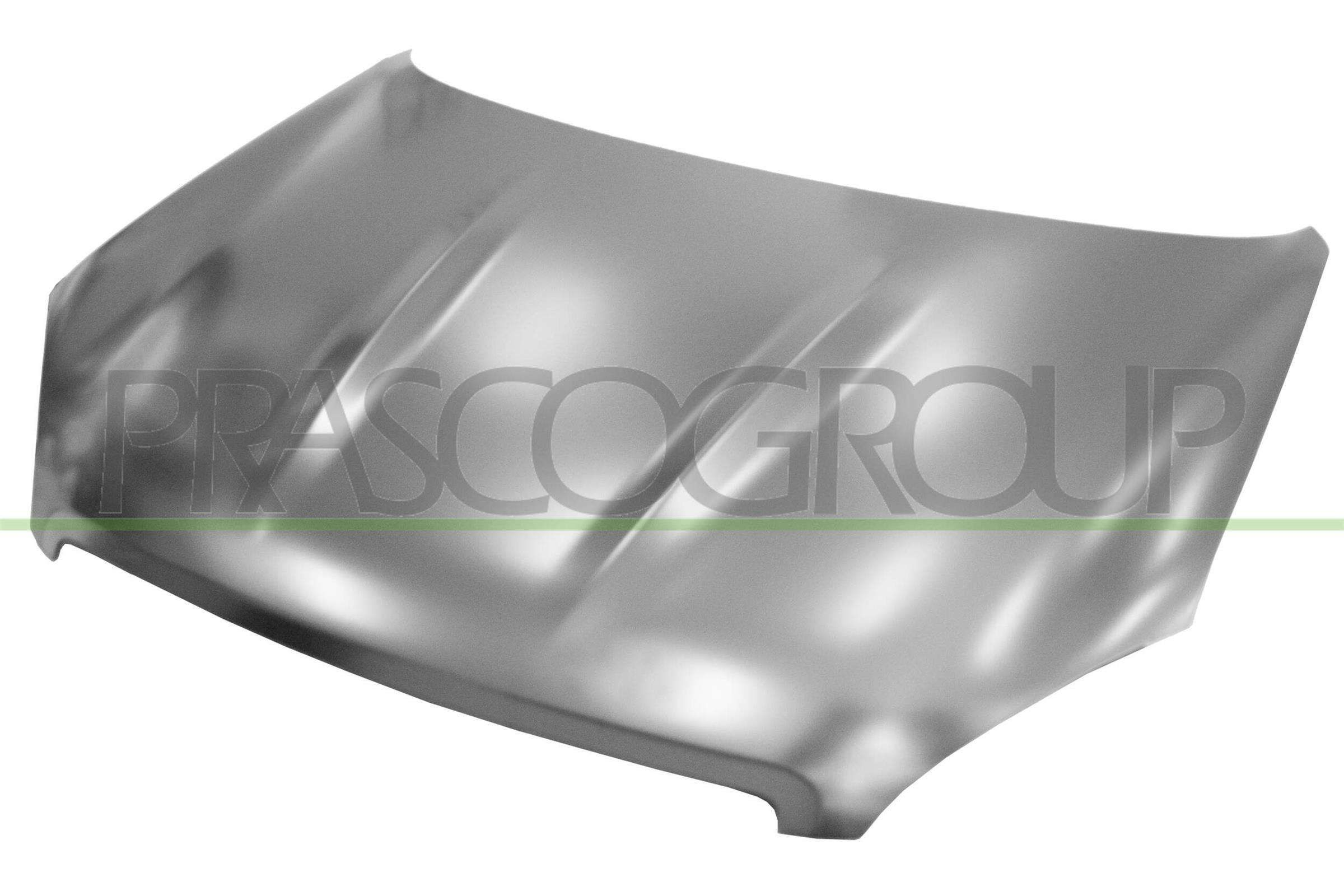 Comprar Capó Nissan Qashqai +2 I J10