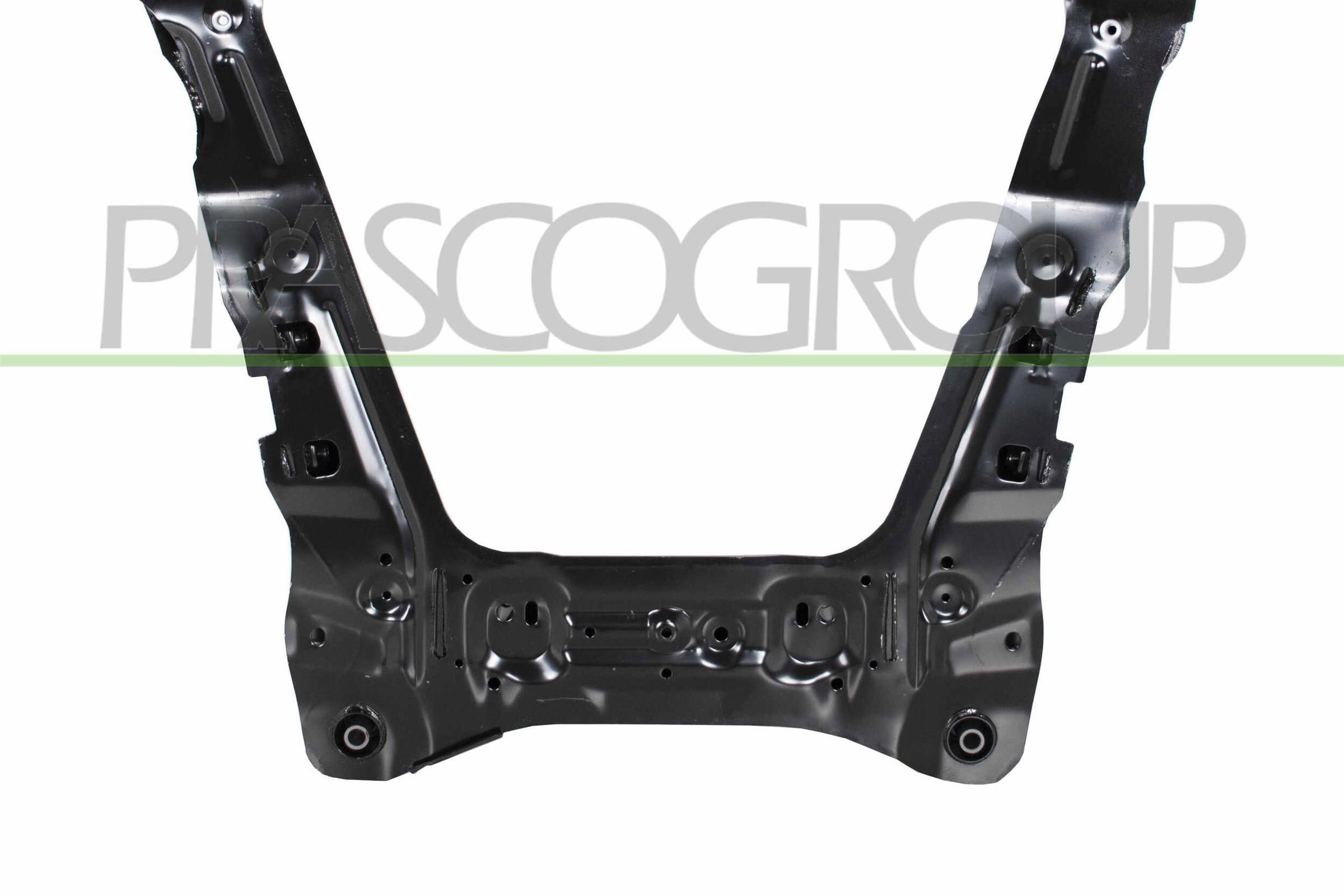 Subchasis delantero para Nissan Qashqai I J10