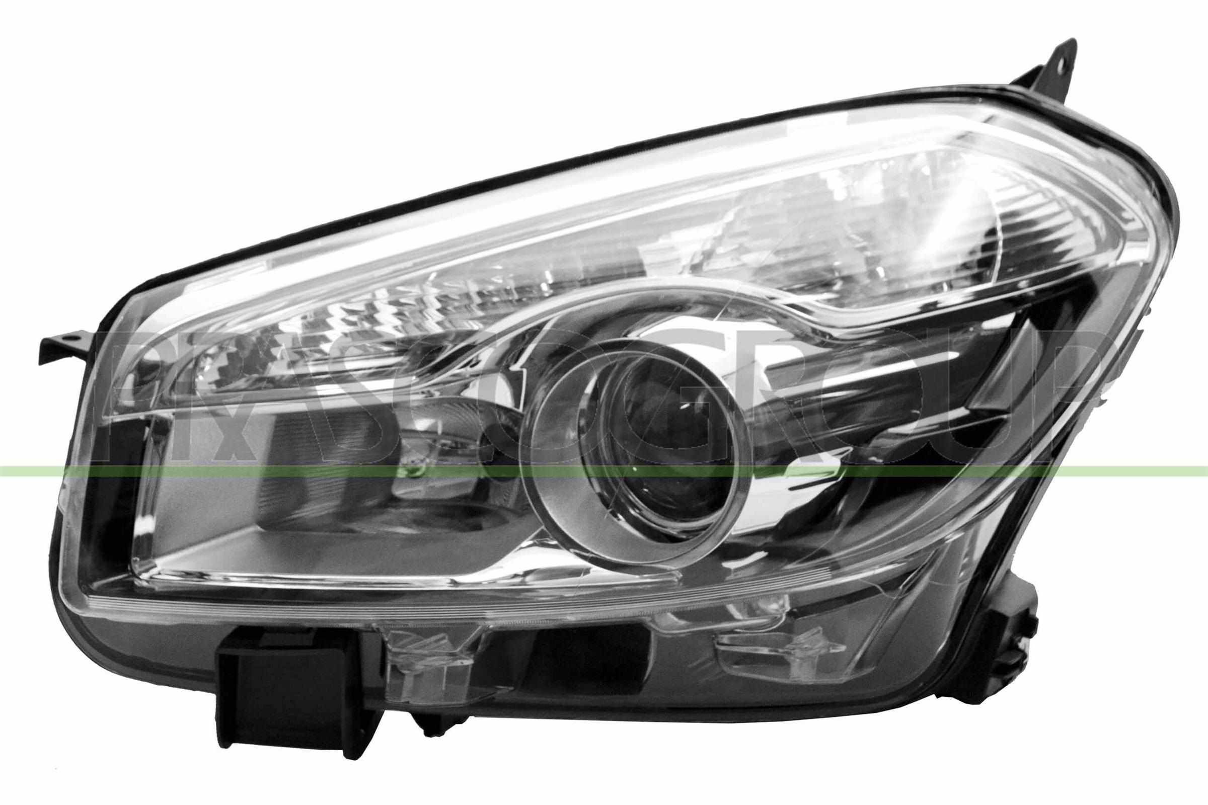 Faro Nissan Qashqai +2 I SUV (J10) (2007 - 2014) precio, desde 190,31 EUR
