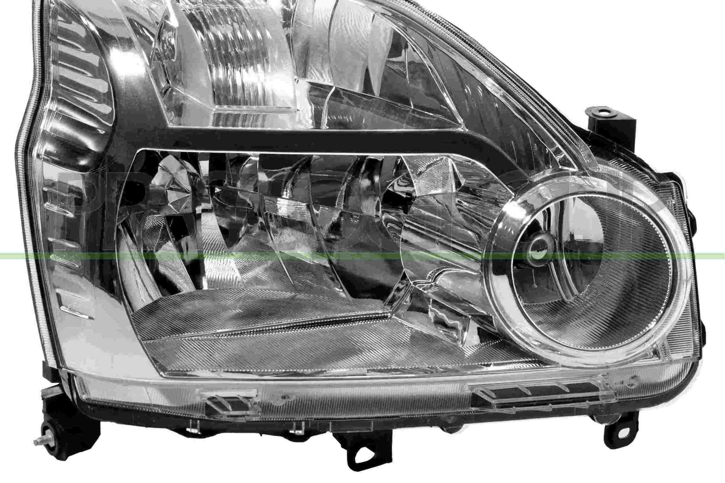 Luz derecha para Nissan X-Trail  T31