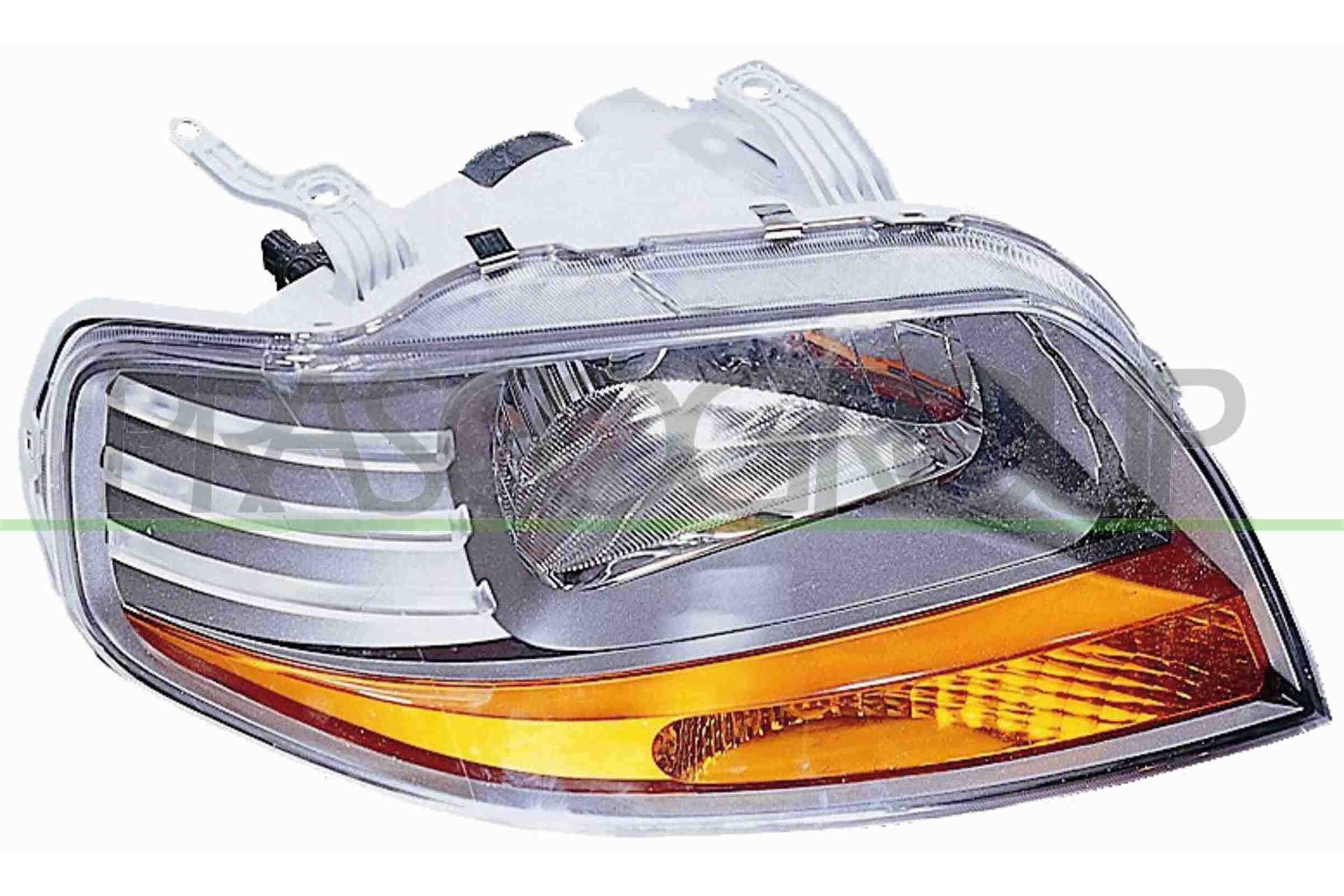 Luz derecha para Chevrolet Aveo II T250, T255