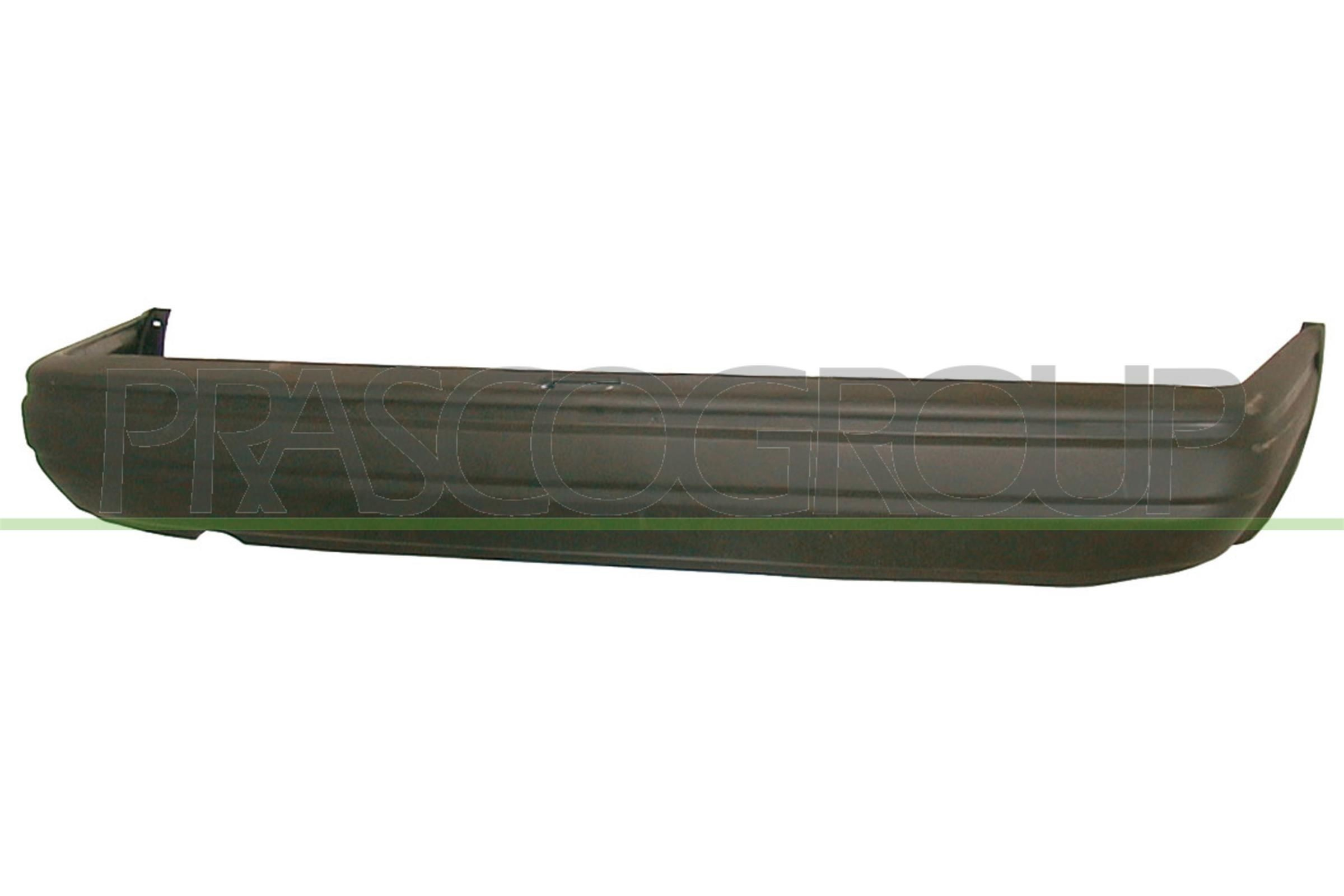Defensa trasero para Ford Escort IV ALF