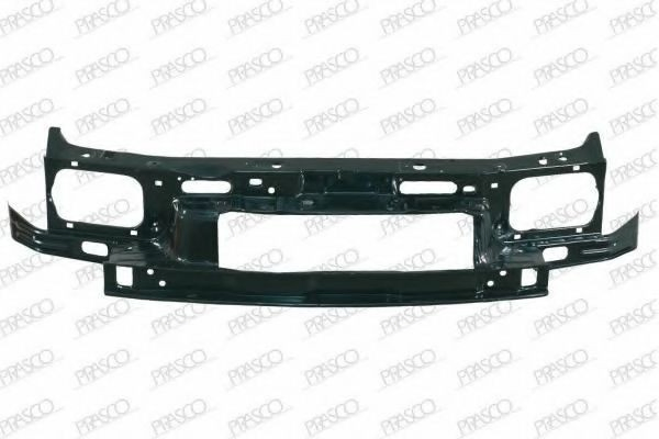 Soporte de radiador completo (panel de montaje para foco) para Ford Escort V GAL