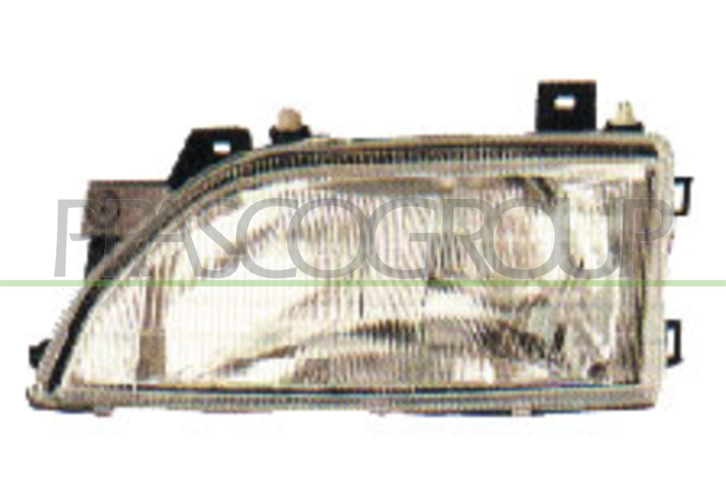 Faros para Ford Escort VI GAL