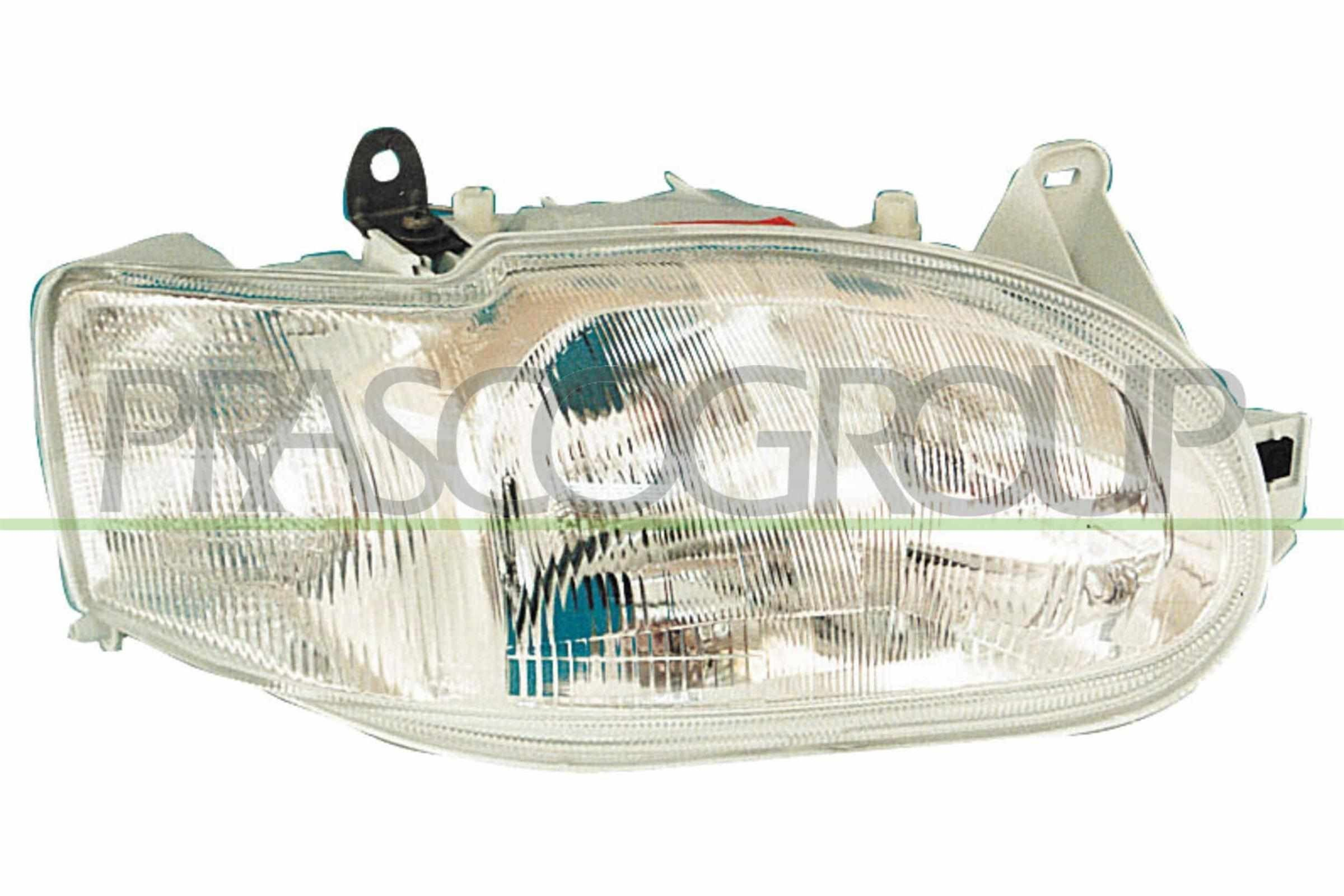 Faro derecho Ford Escort VII hatchback (GAL, AAL, ABL) (1995 - 1998) precio, desde 53,72 EUR