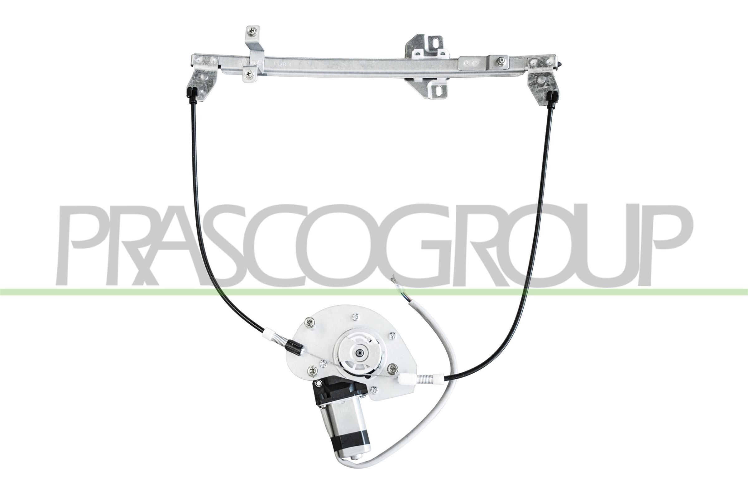 Mecanismo de elevalunas delantero derecha Ford Fiesta Mk4 hatchback (JAS, JBS) (1996 - 2002) precio, desde 73,25 EUR