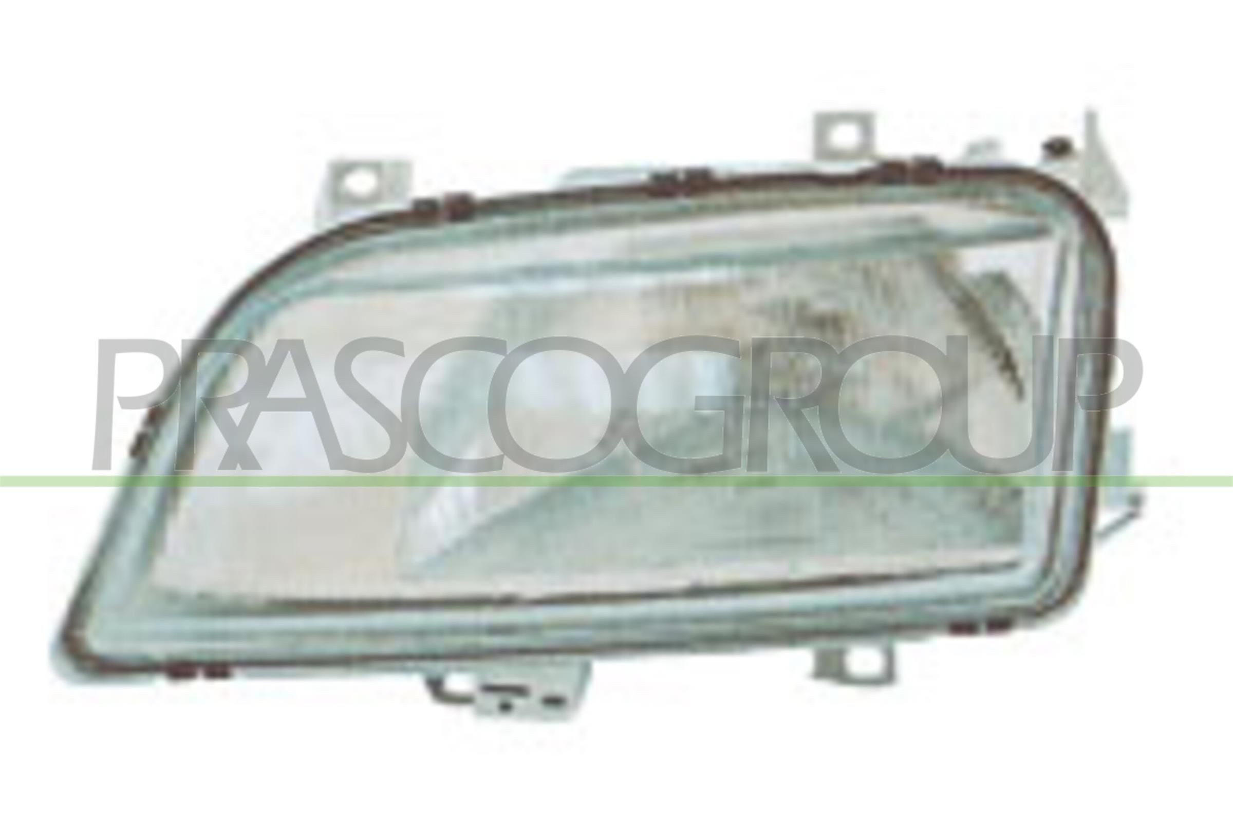 Luz derecha para Ford Galaxy I VX WGR