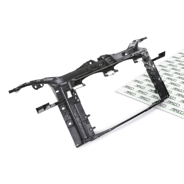 Soporte de radiador completo (panel de montaje para foco) para Ford Fiesta Mk5 JH, JD