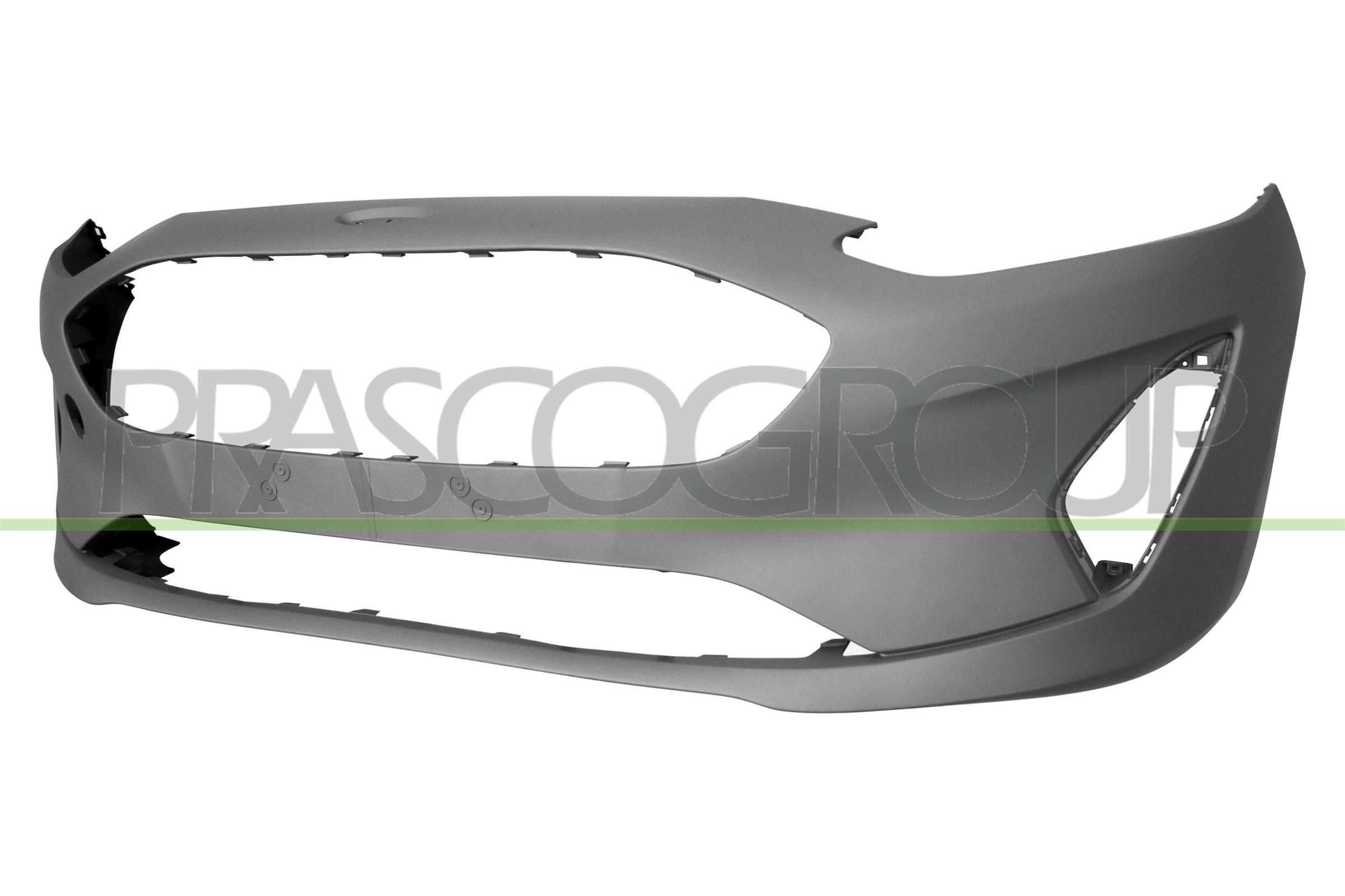 Comprar Paragolpes Ford Fiesta Mk7 
