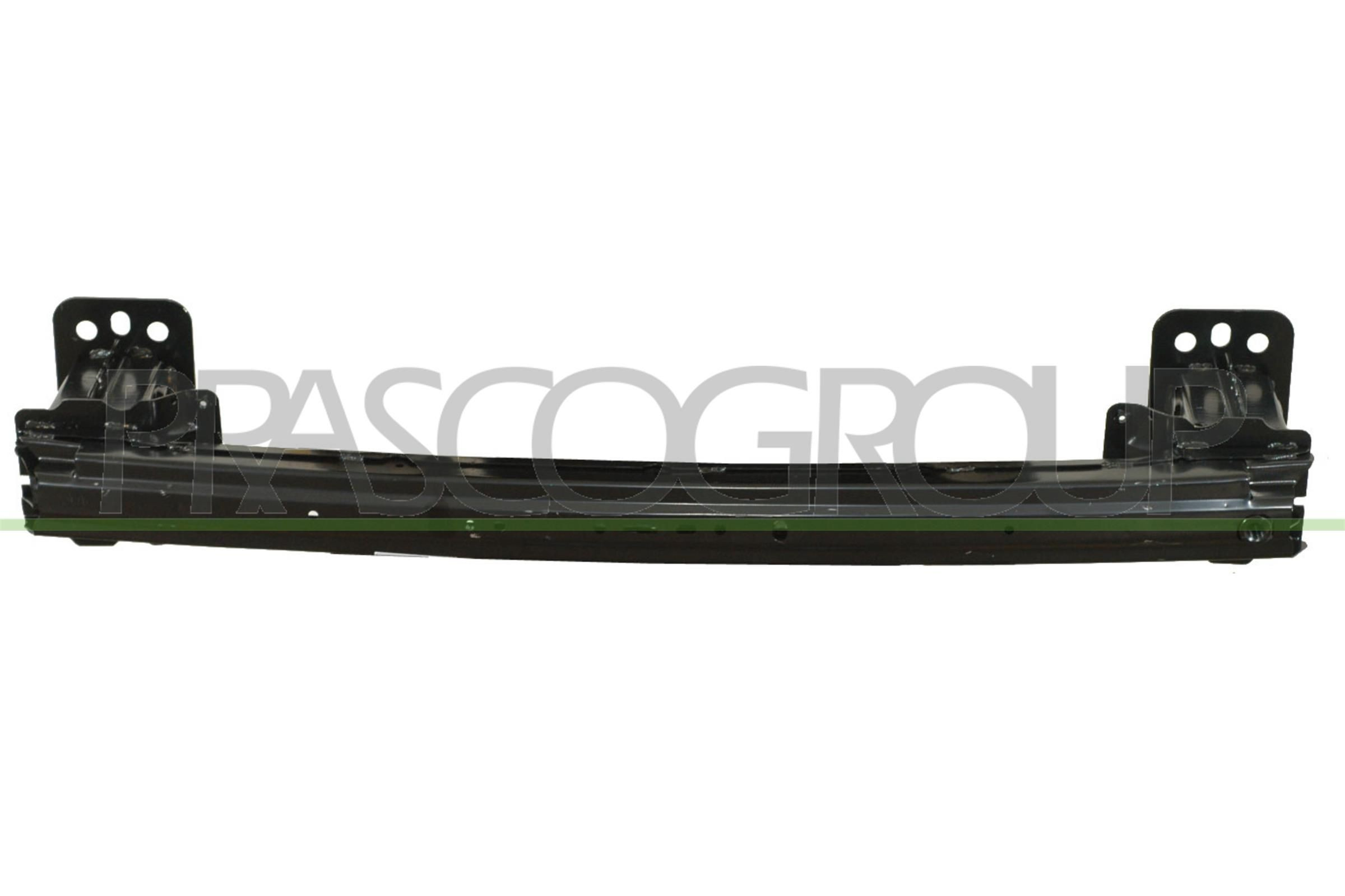 Refuerzo parachoque delantero para Ford Fusion  JU
