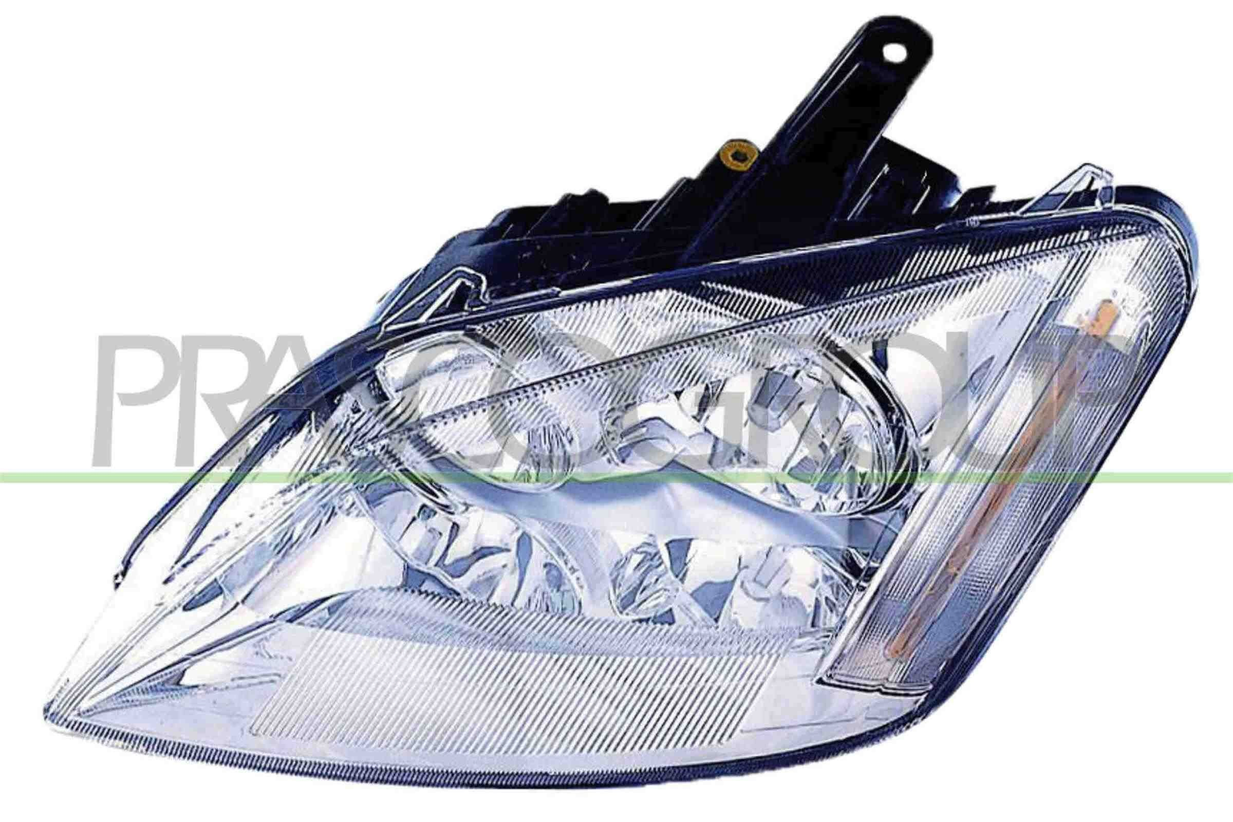 Faros para Ford C-Max  DM2