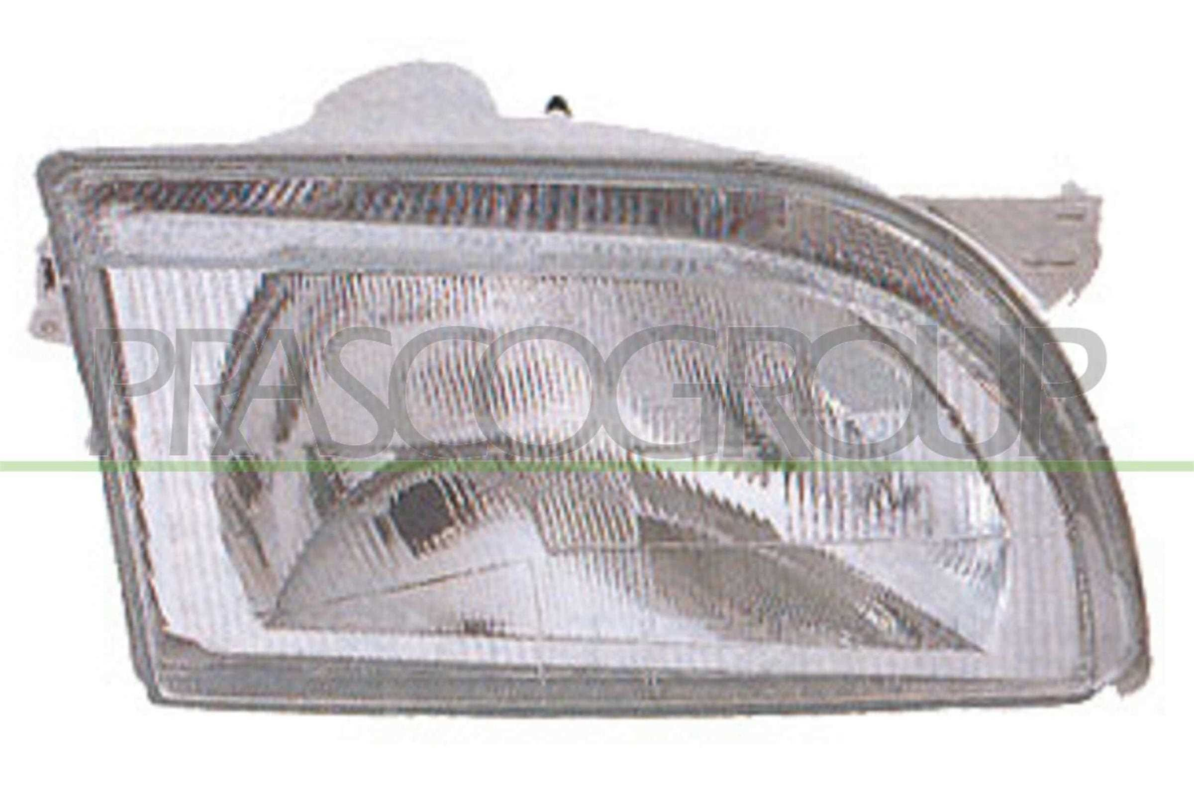 Luz derecha para Ford Transit IV T