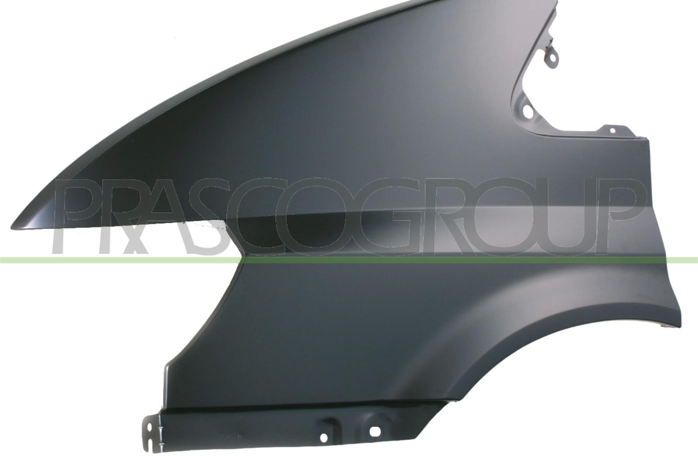Aleta delantera izquierda para Ford Transit V V184/5