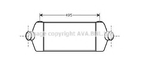 Comprar Intercooler Ford Transit VI V347/8