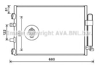 FDA5484D Prasco
