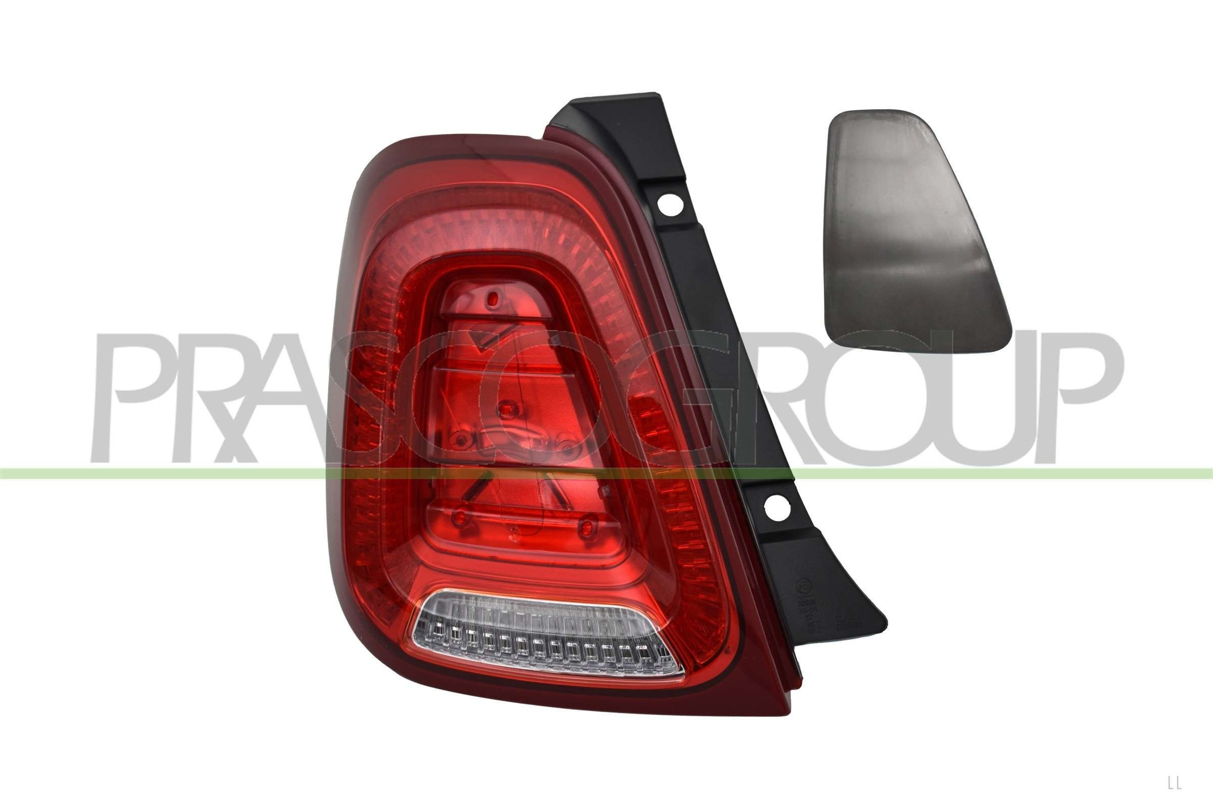 LLL411 Magneti Marelli Piloto trasero derecho