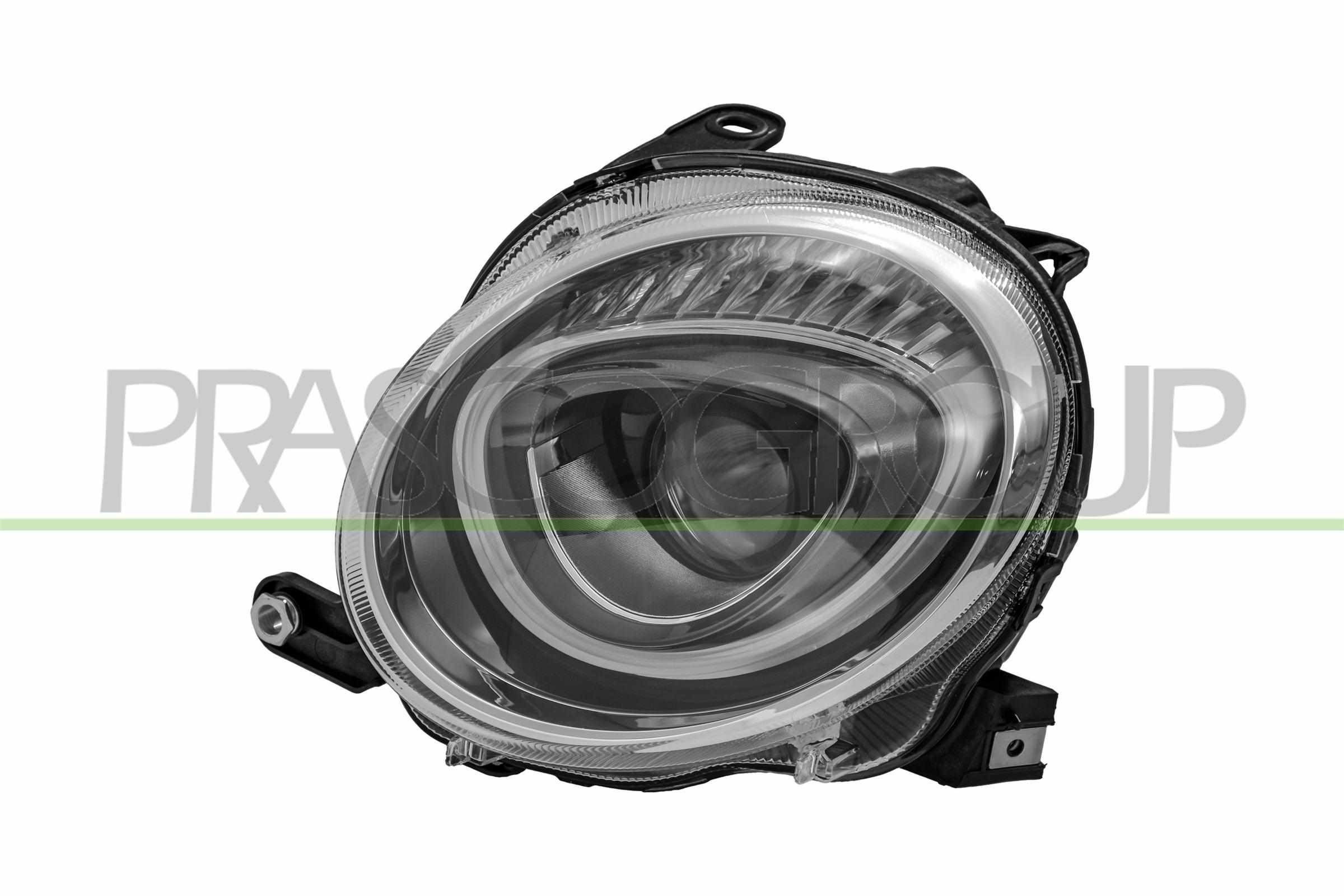 Faros para Fiat 500 X 334
