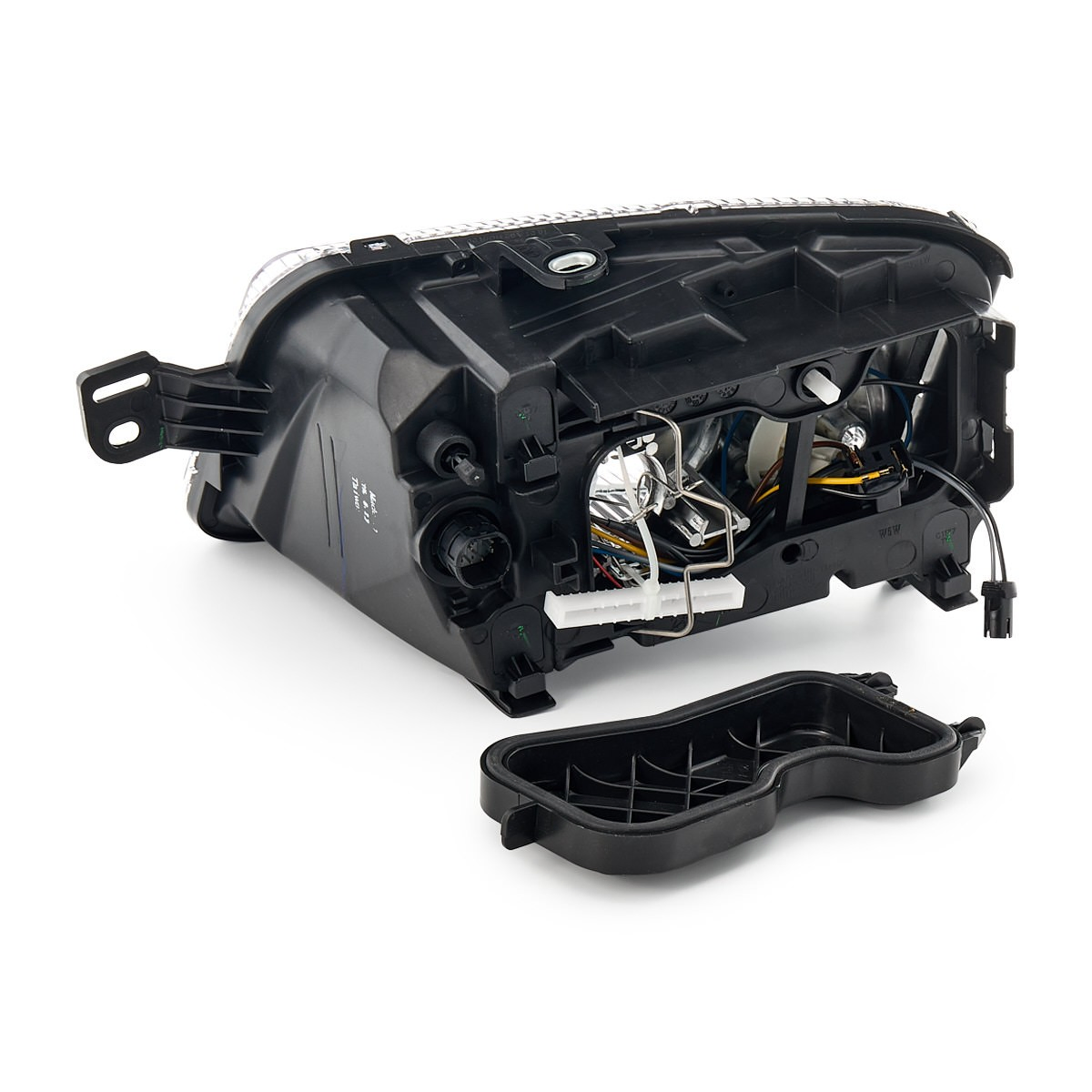 Comprar Faro derecho Fiat Panda II 169A