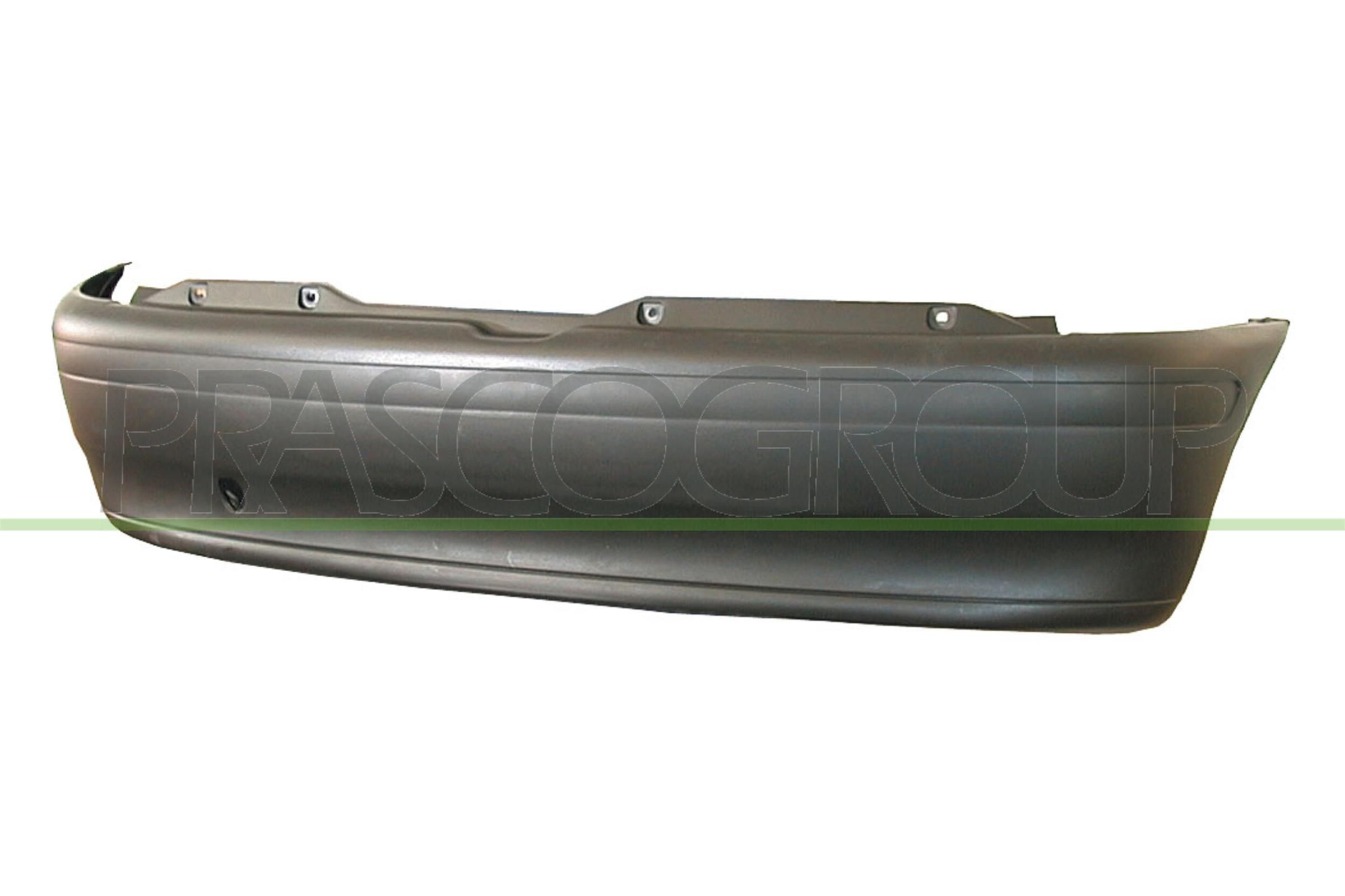 Defensa trasero para Fiat Punto  176C