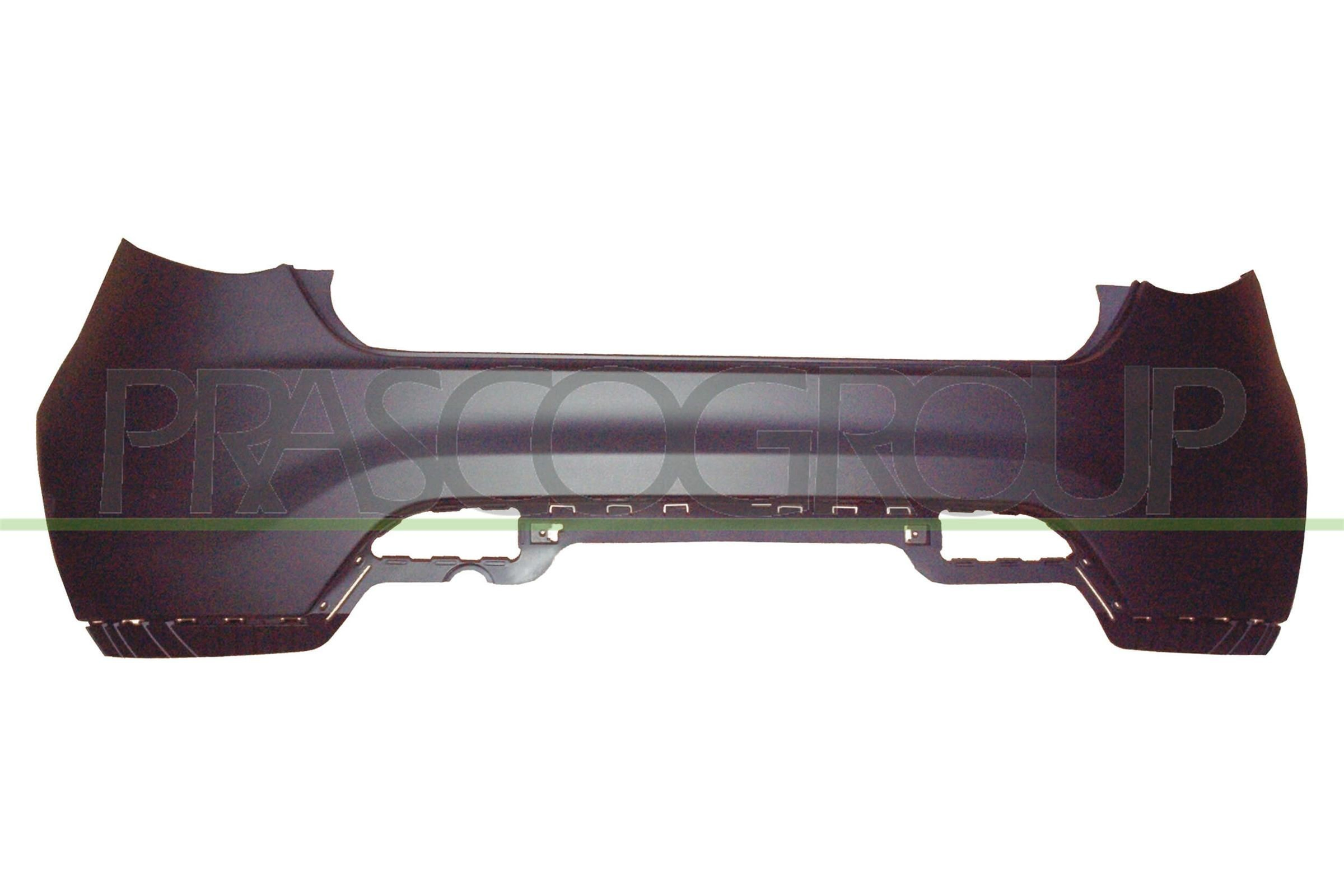 Comprar Parachoques trasero Fiat Bravo II 198