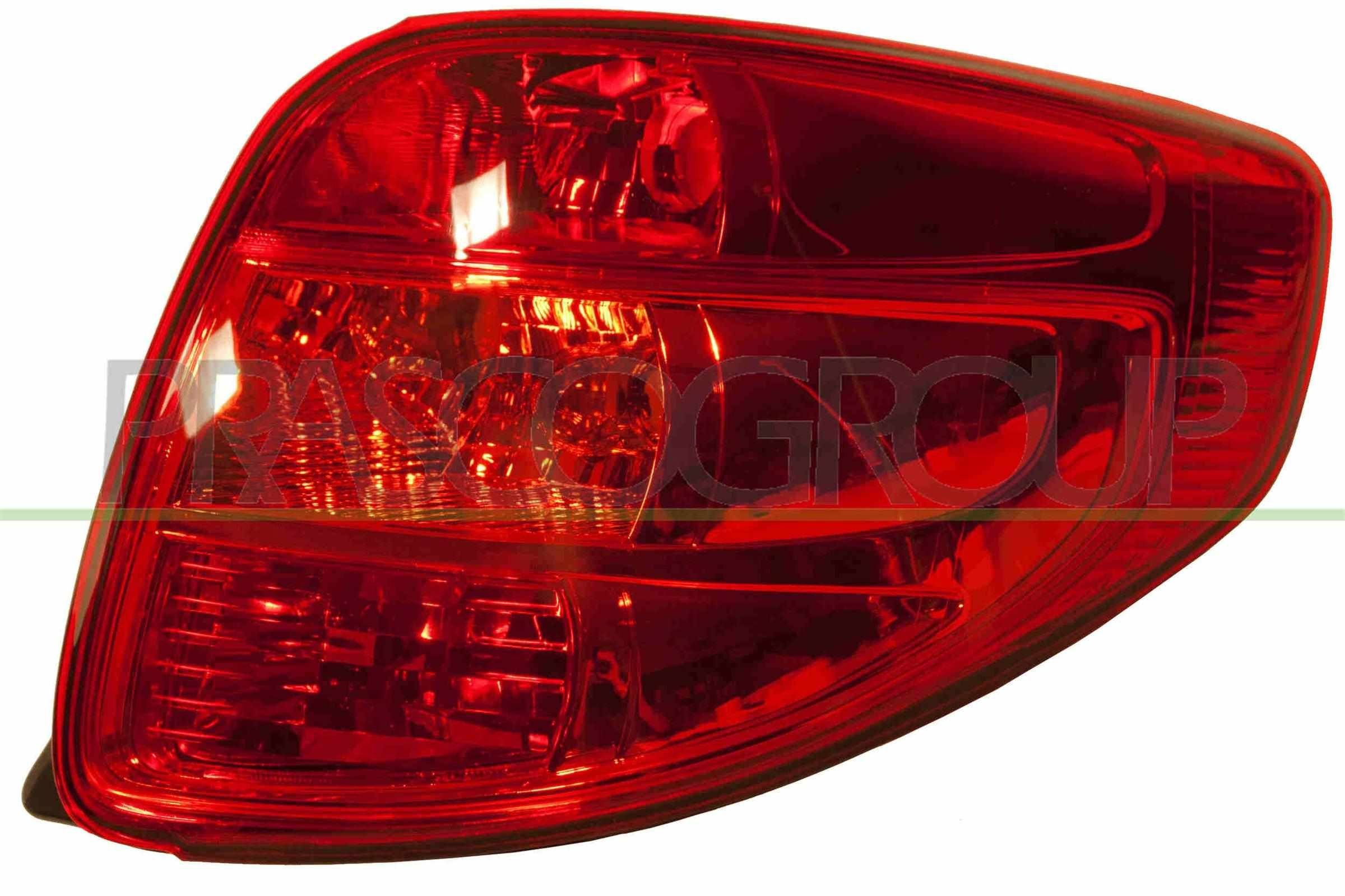 Piloto trasero derecho para Suzuki SX4  GY