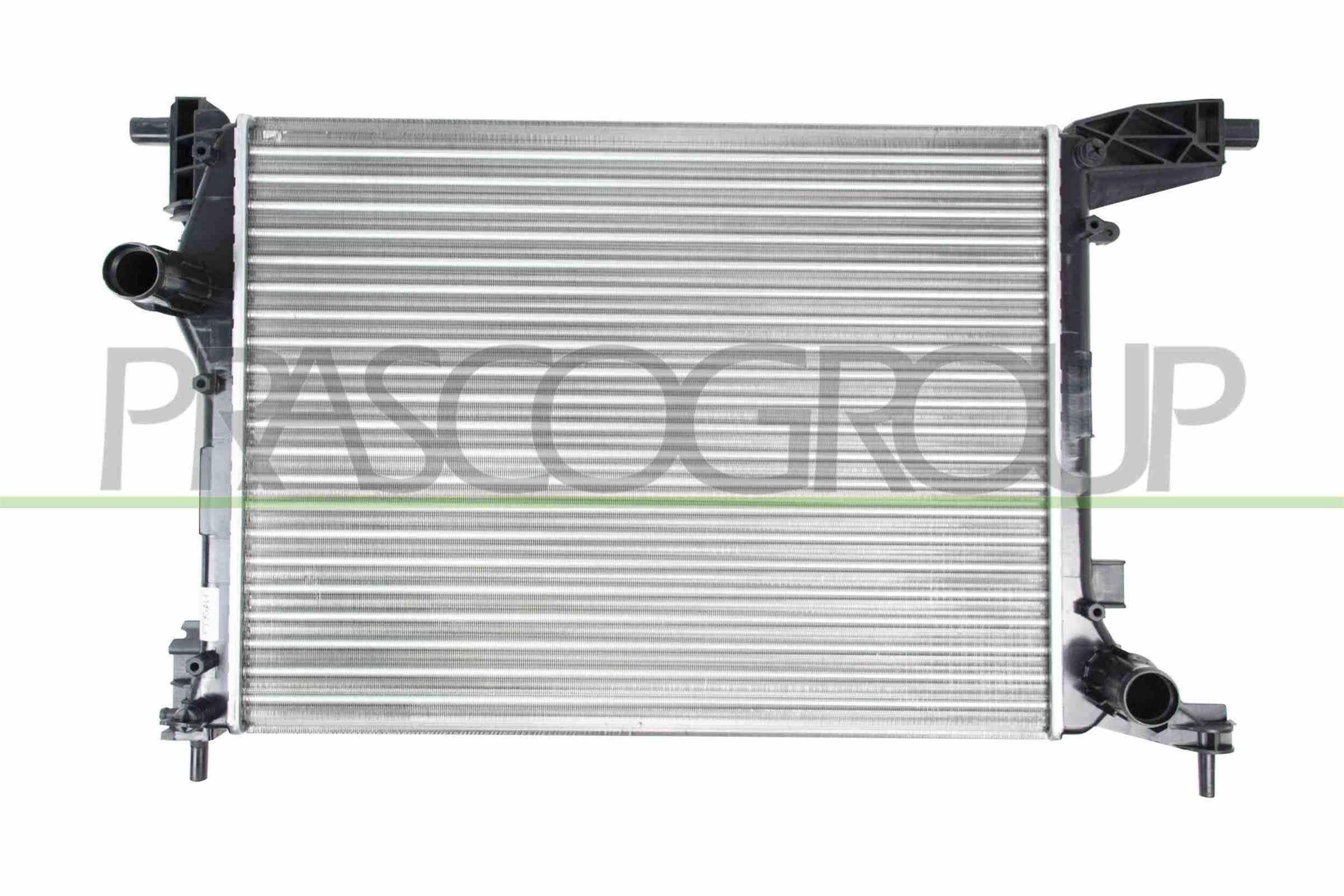 Radiador de água Fiat Tipo EGEA