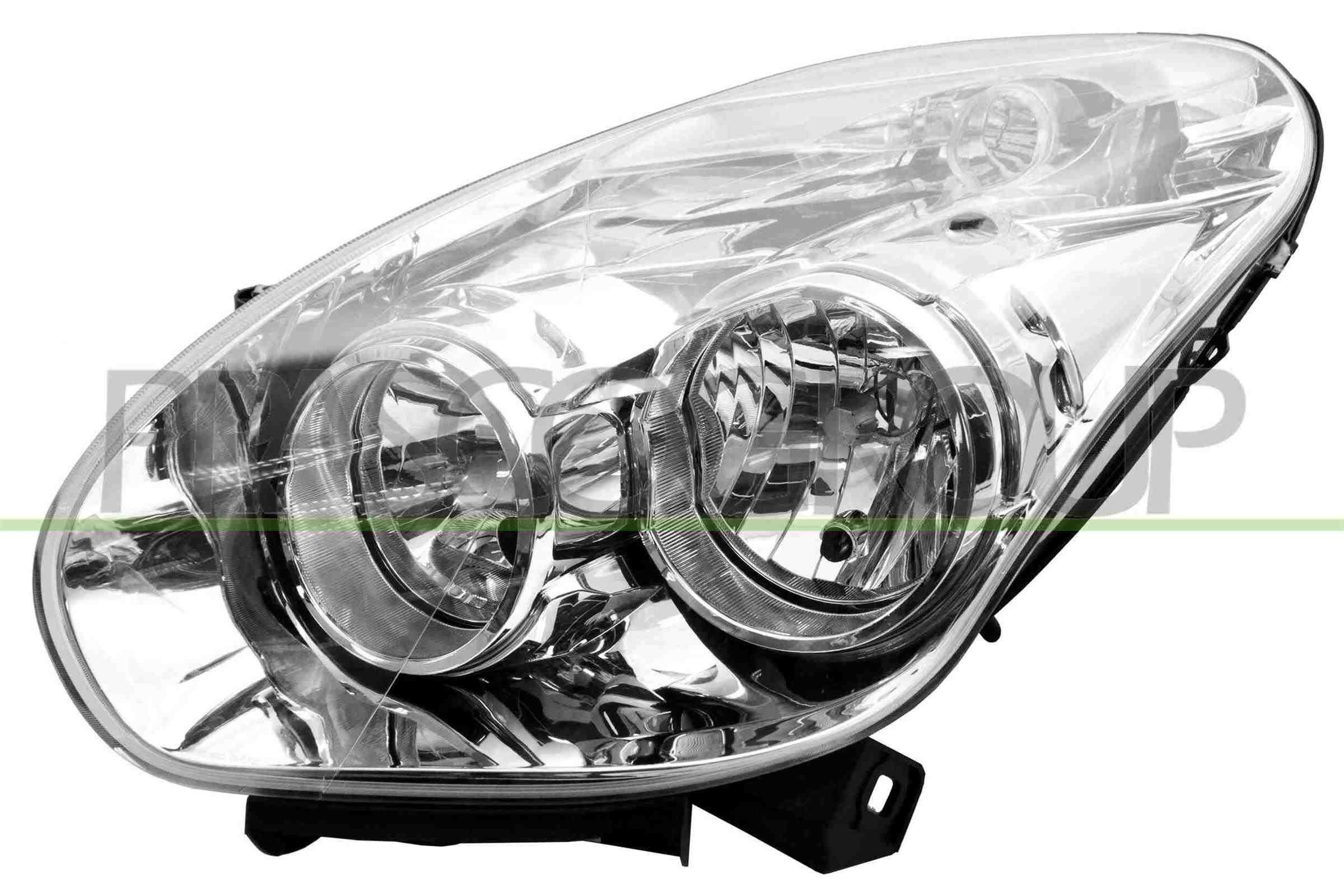 Faros para Fiat Doblo II 263