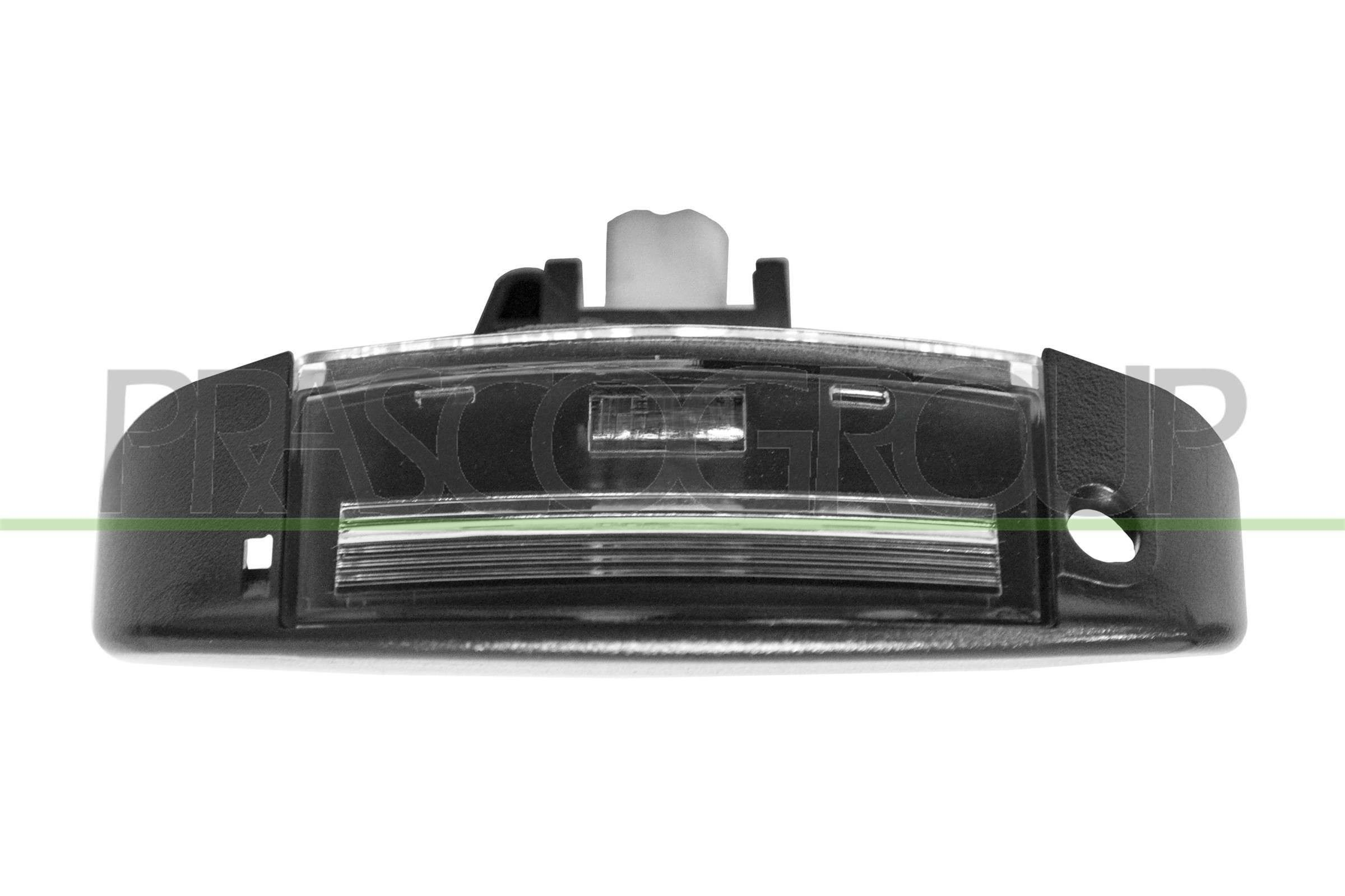 Lampara de matricula Peugeot Boxer I bus (230P) (1994 - 2002) precio, desde 23,82 EUR