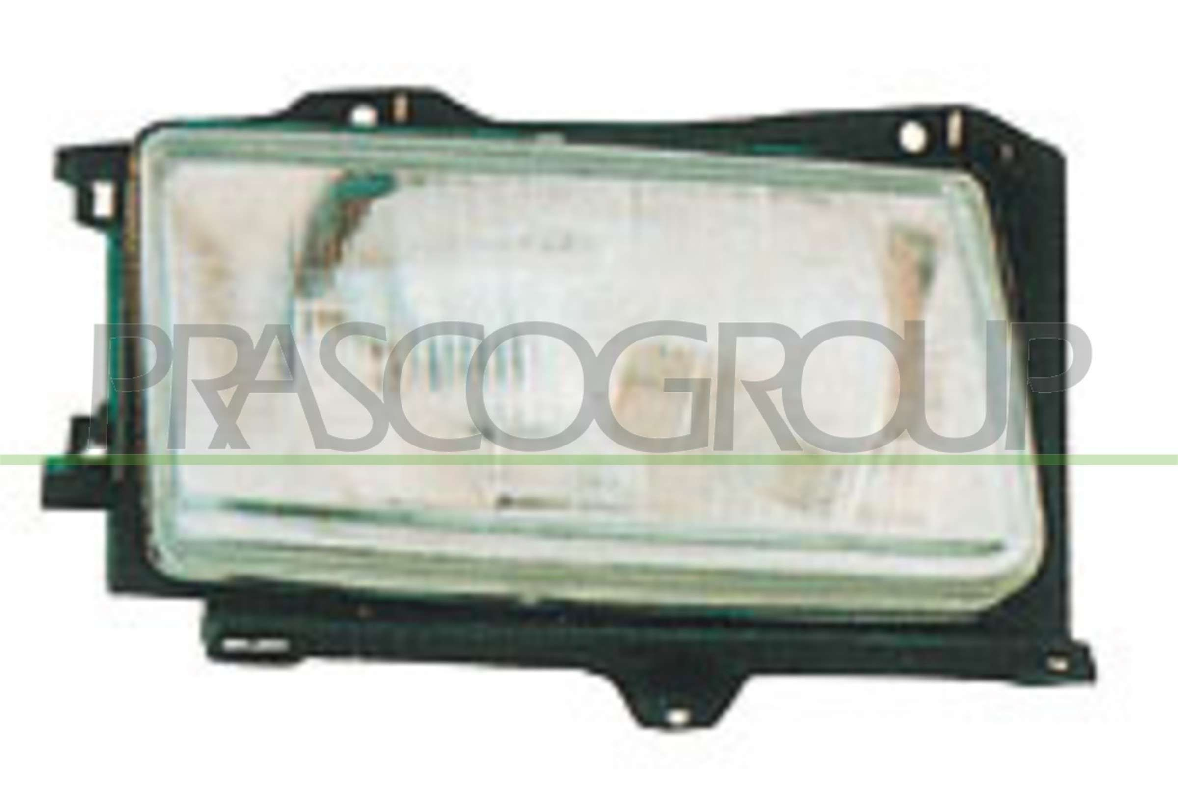 Luz derecha para Fiat Scudo COMBINATO 220P