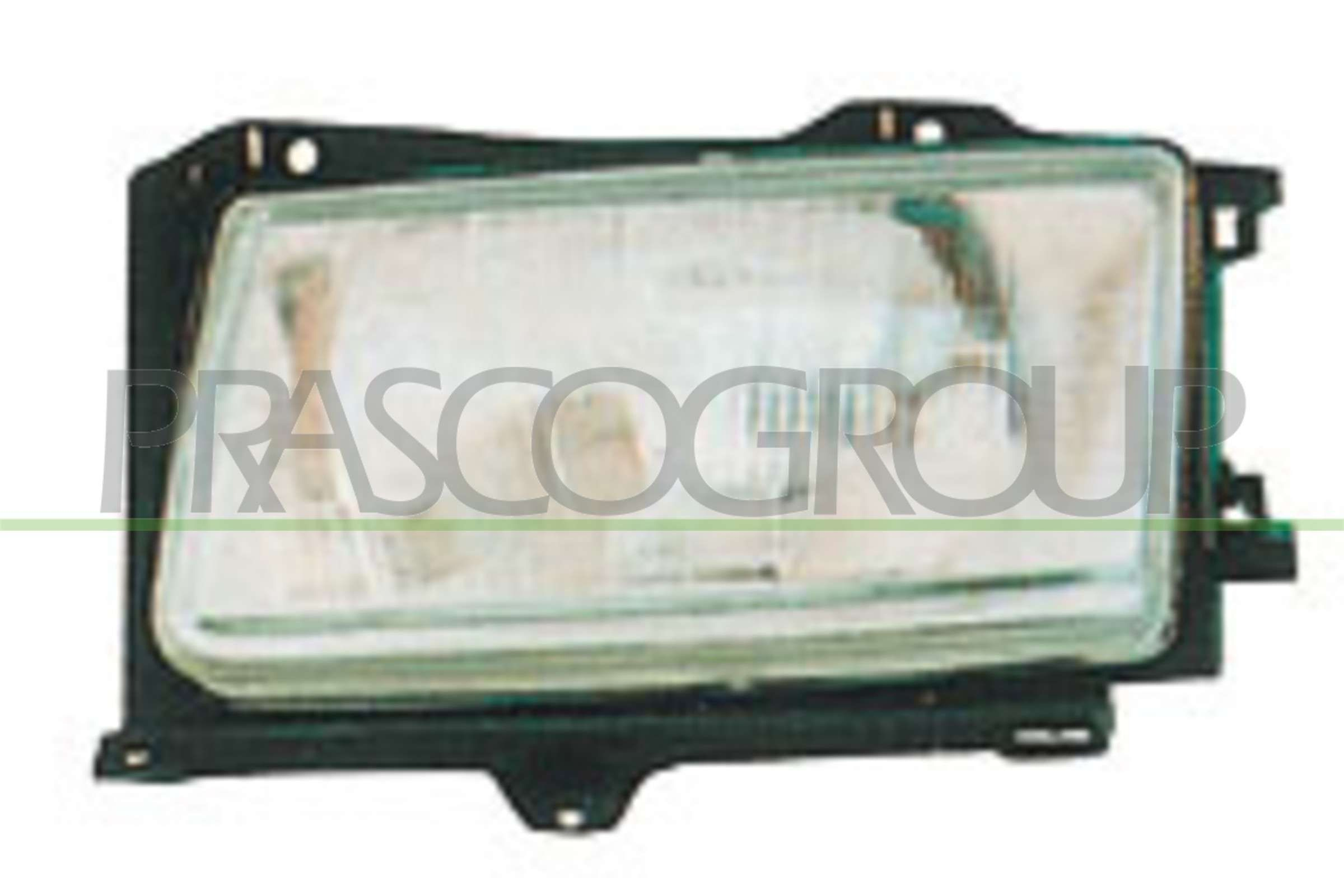 Faros para Fiat Scudo COMBINATO 220P