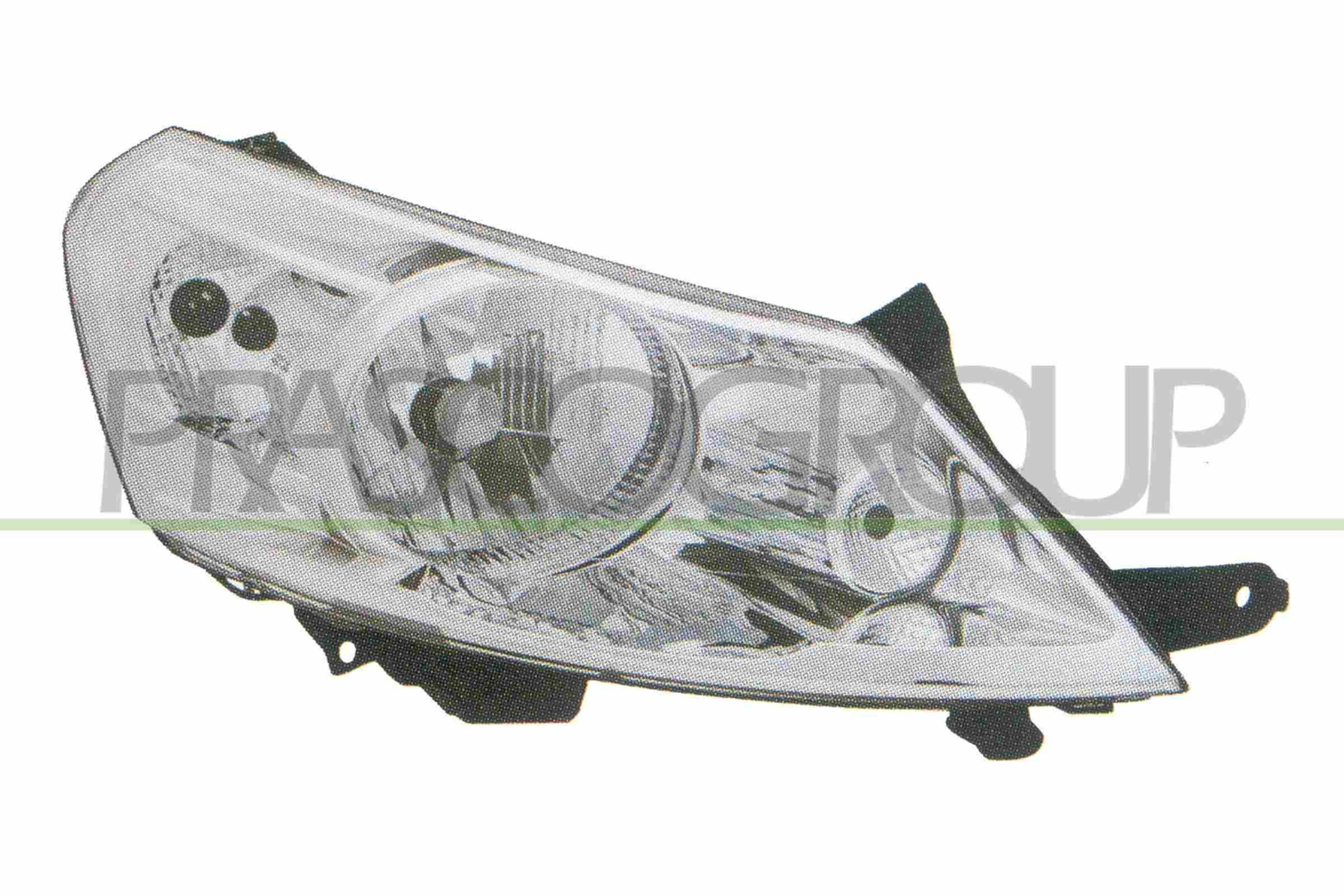 Faro derecho Peugeot Expert TEPEE monovolumen (VF3V) (2007 - 2016) precio, desde 63,89 EUR