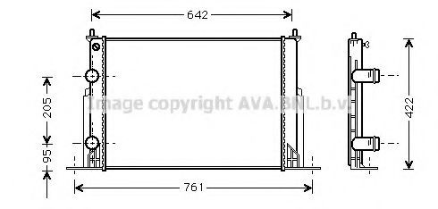 Comprar Radiador Fiat Stilo  192