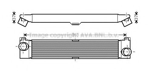  Intercooler Fiat Ducato 3