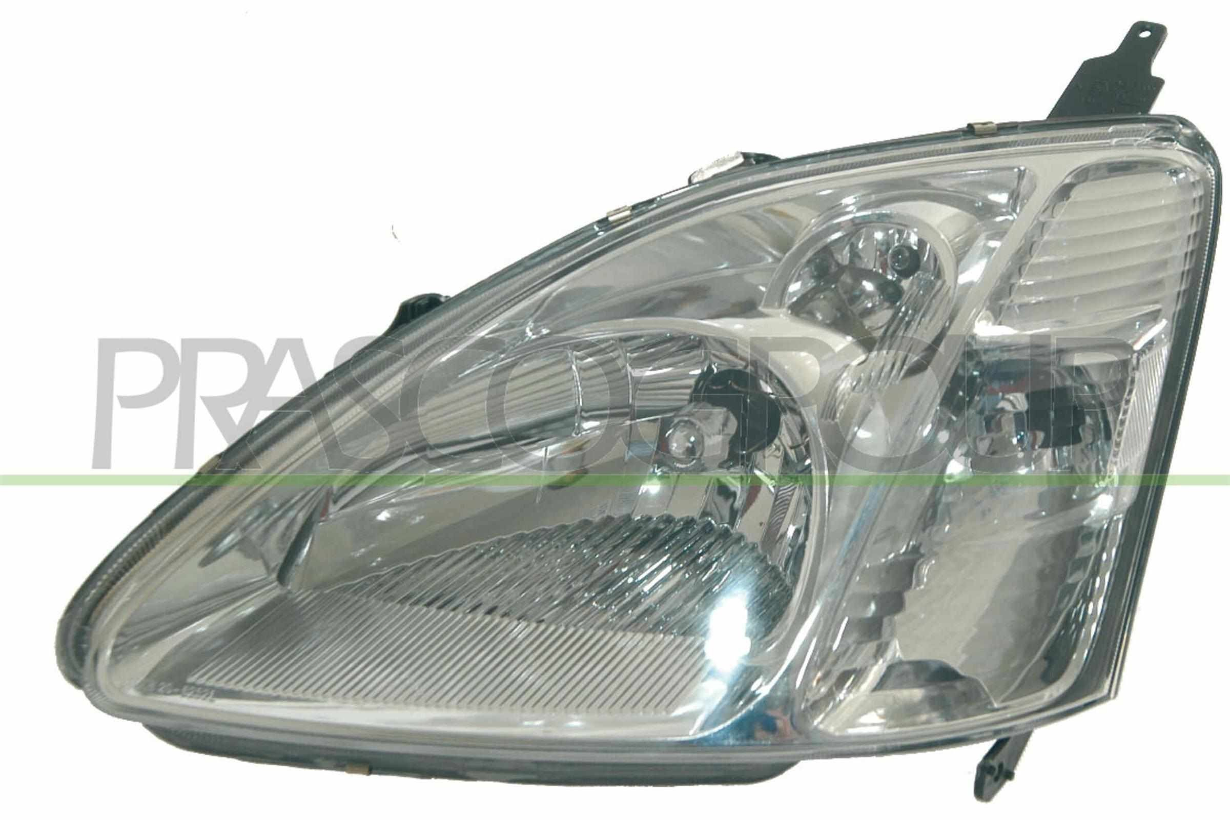 Faros para Honda Civic VII EU, EP, EV